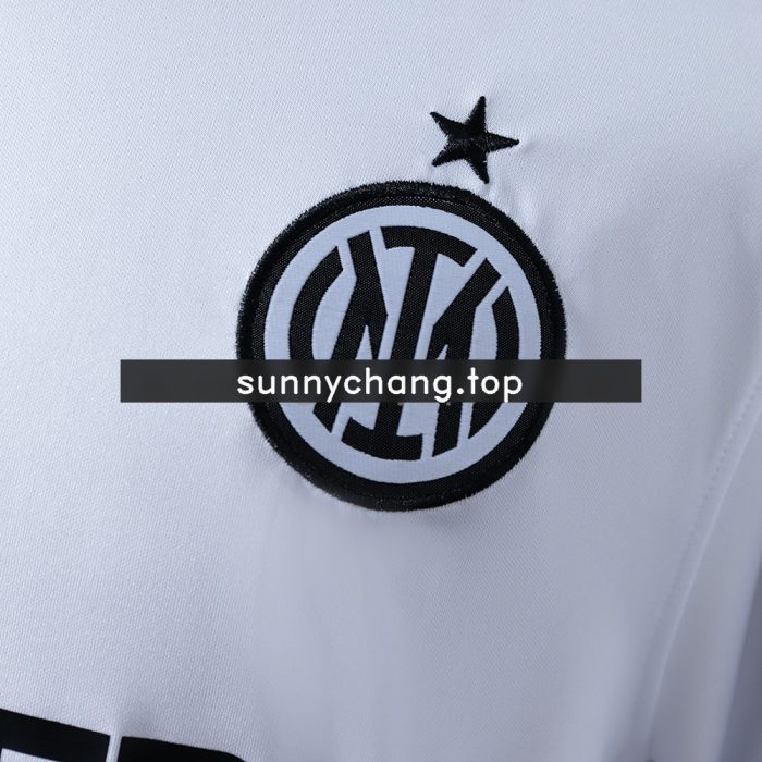 Inter Milan 21/22 Away Retro Jersey - 图片 8