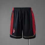 AC Milan 2006/2007 Home Retro Shorts