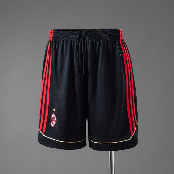 AC Milan 2006/2007 Home Retro Shorts - 图片 3