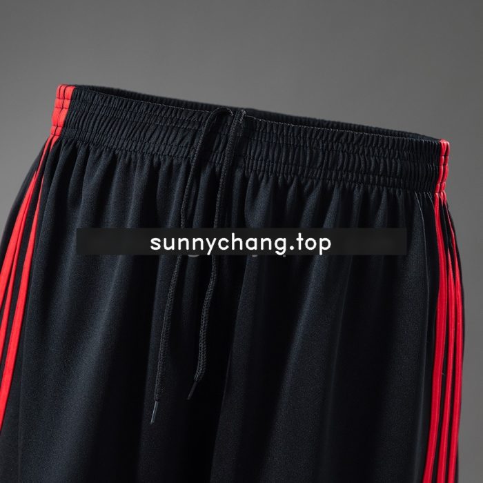 AC Milan 2006/2007 Home Retro Shorts - 图片 9