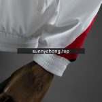 AC Milan Co-branded Windbreaker - White - 图片 5