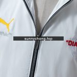 AC Milan Co-branded Windbreaker - White - 图片 6
