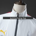AC Milan Co-branded Windbreaker - White - 图片 9