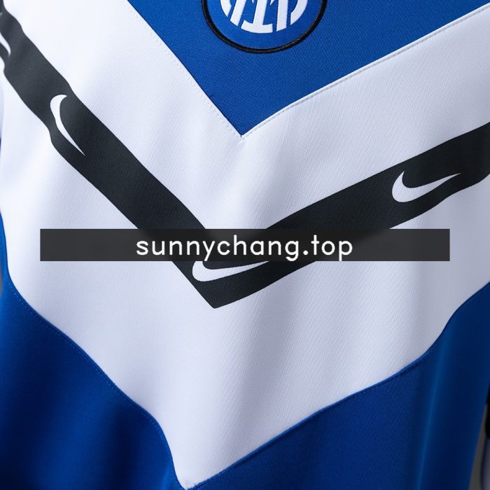 Inter Milan 25/26 Long-sleeved Sweatshirt - 图片 7