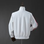 AC Milan Windbreaker - White - 图片 2