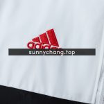 AC Milan Windbreaker - White - 图片 7