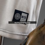 Inter Milan 25/26 Baseball Jersey - Beige - 图片 2