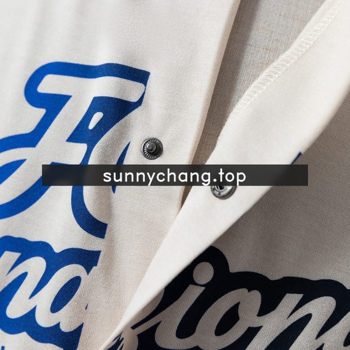 Inter Milan 25/26 Baseball Jersey - Beige - 图片 3