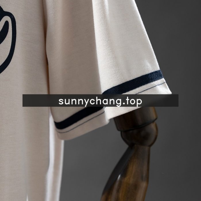 Inter Milan 25/26 Baseball Jersey - Beige - 图片 4