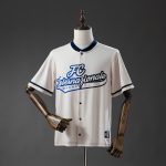 Inter Milan 25/26 Baseball Jersey - Beige - 图片 8