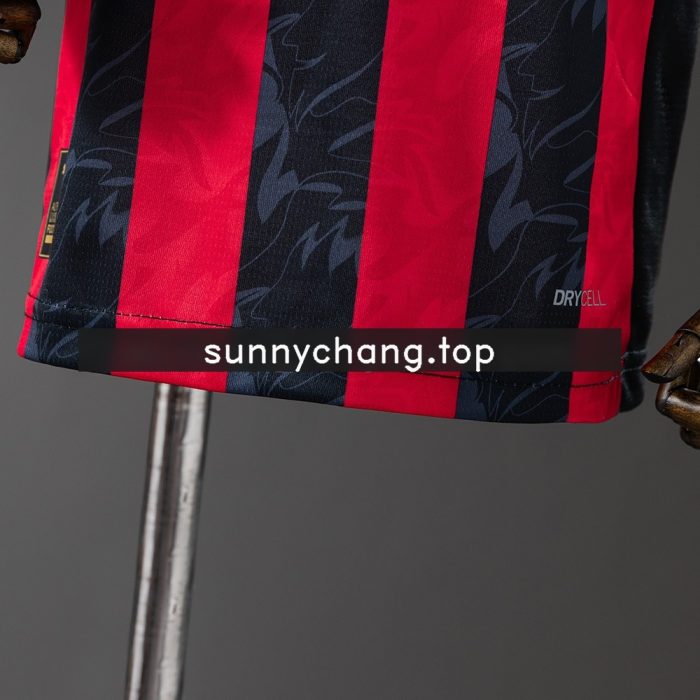 AC Milan 25/26 Home Kids Jersey - 图片 8