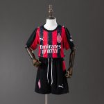 AC Milan 25/26 Home Kids Jersey - 图片 9