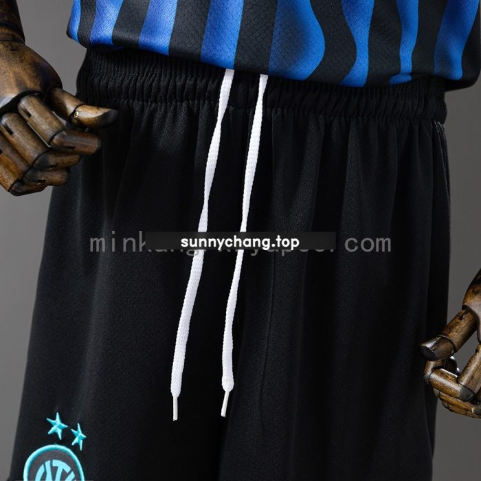 Inter Milan 25/26 Home Kids Jersey - 图片 3
