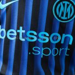 Inter Milan 25/26 Home Kids Jersey - 图片 6