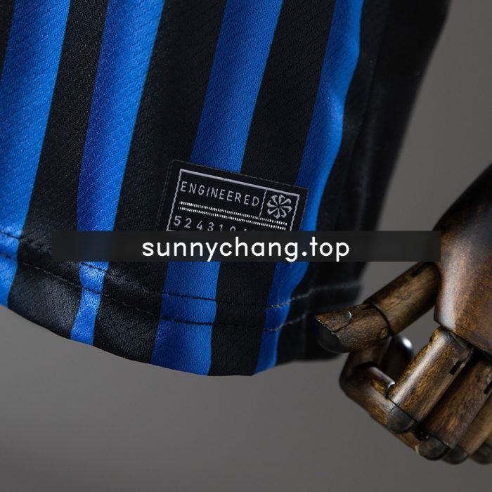 Inter Milan 25/26 Home Kids Jersey - 图片 7