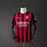 25/26 AC Milan Home Jersey