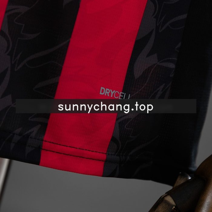 25/26 AC Milan Home Jersey - 图片 2
