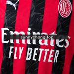 25/26 AC Milan Home Jersey - 图片 6