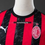 25/26 AC Milan Home Jersey - 图片 7