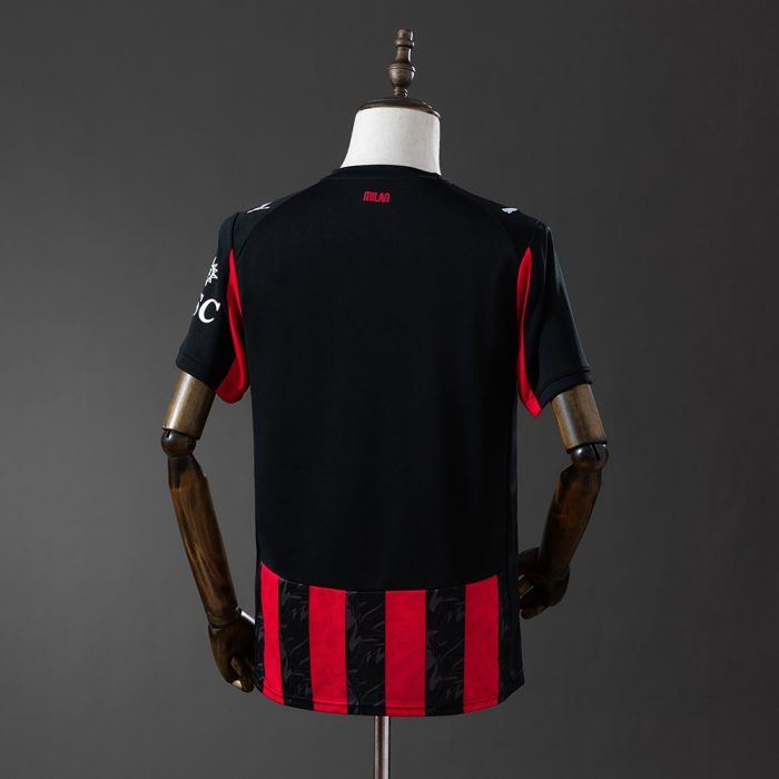 25/26 AC Milan Home Jersey - 图片 8