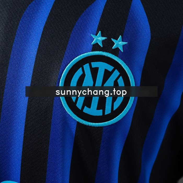 Inter Milan 25/26 Home Jersey - 图片 5