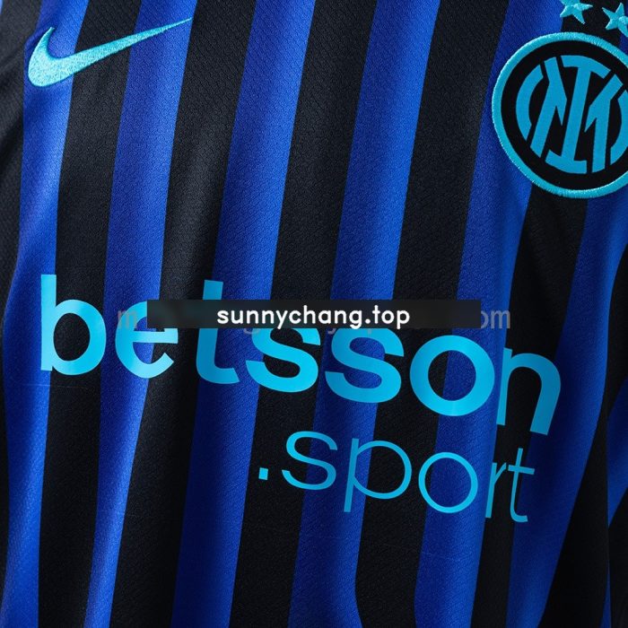 Inter Milan 25/26 Home Jersey - 图片 6