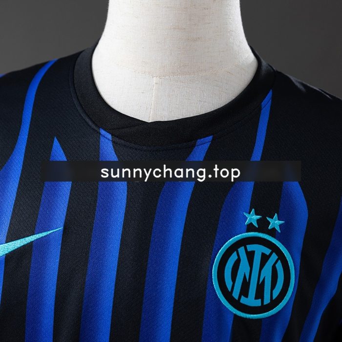 Inter Milan 25/26 Home Jersey - 图片 7