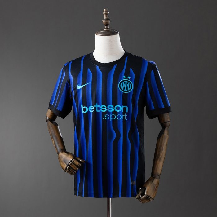 Inter Milan 25/26 Home Jersey - 图片 9