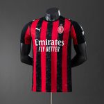 AC Milan 25/26 Home Player Version
