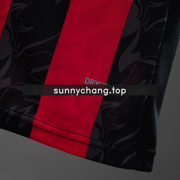 AC Milan 25/26 Home Player Version - 图片 2