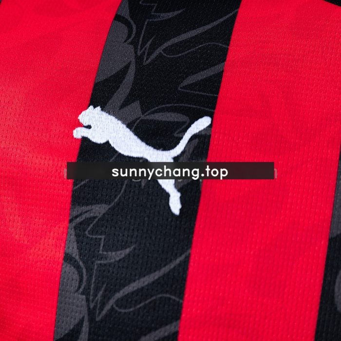 AC Milan 25/26 Home Player Version - 图片 4