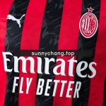 AC Milan 25/26 Home Player Version - 图片 6