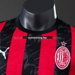 AC Milan 25/26 Home Player Version - 图片 7