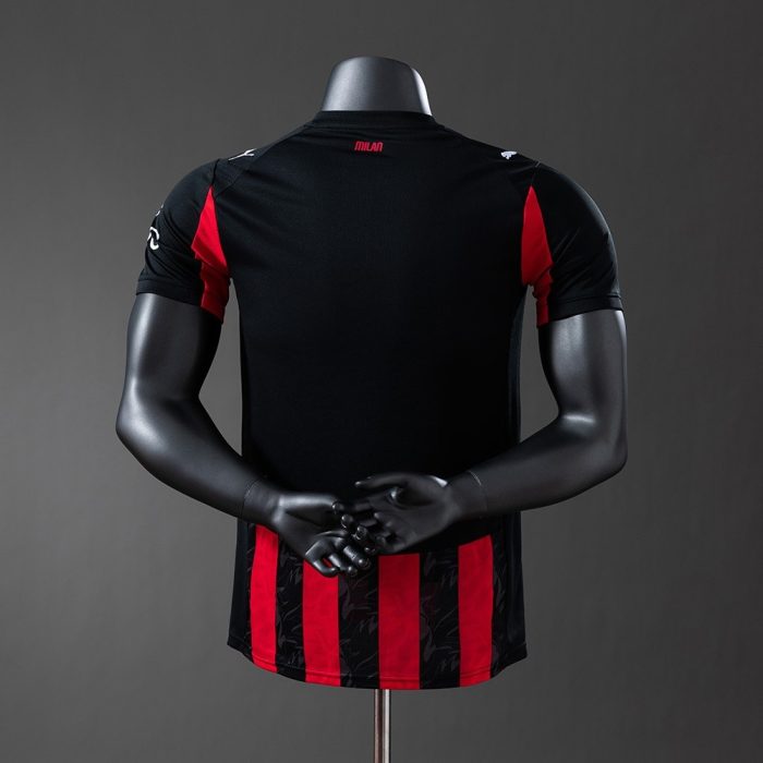 AC Milan 25/26 Home Player Version - 图片 8