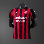 AC Milan 25/26 Home Player Version - 图片 9