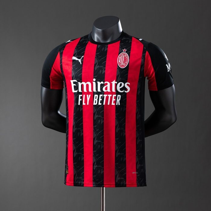 AC Milan 25/26 Home Player Version - 图片 9