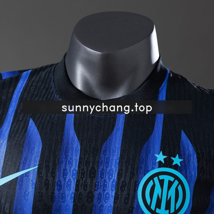 25/26 Inter Milan Home Player Version - 图片 7