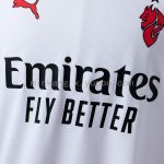 25/26 AC Milan Away Jersey - 图片 6
