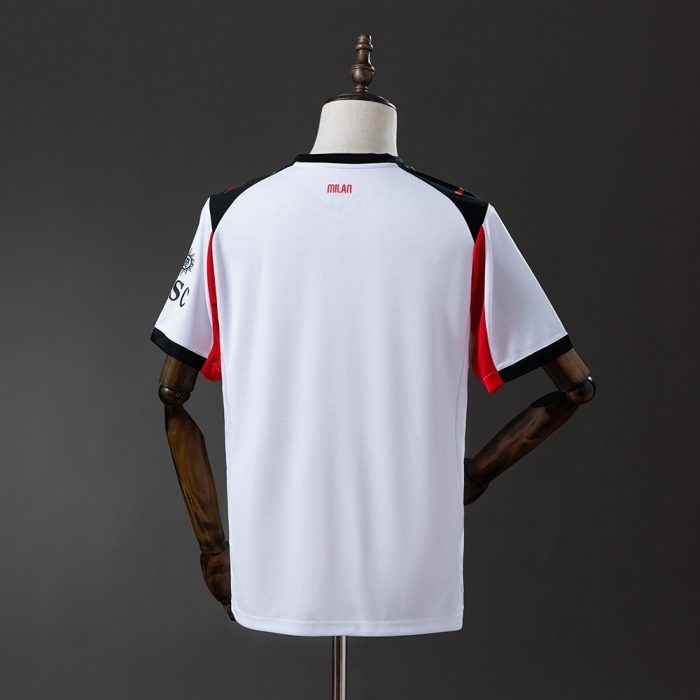 25/26 AC Milan Away Jersey - 图片 8