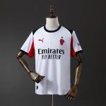 25/26 AC Milan Away Jersey - 图片 9