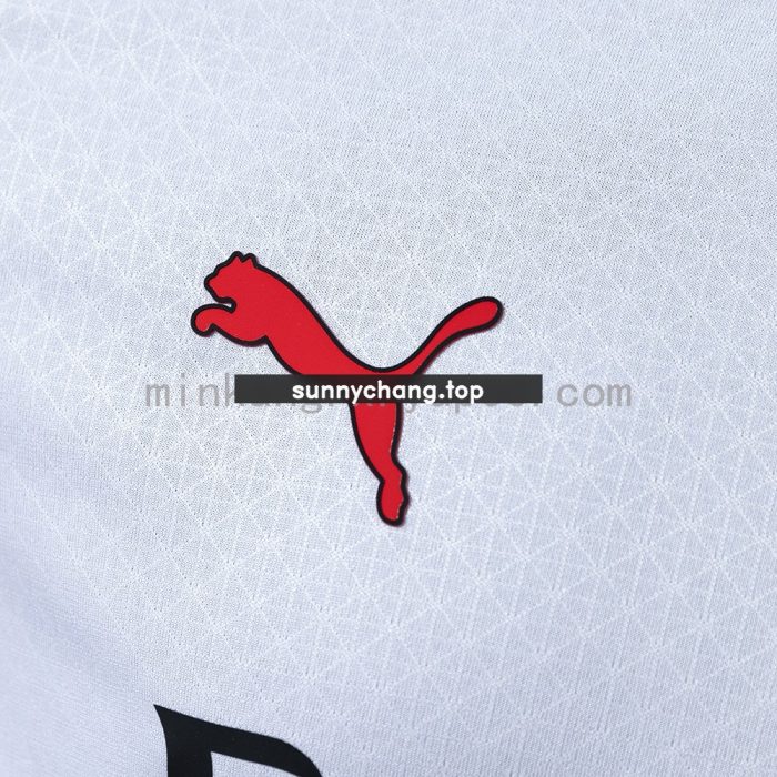AC Milan 25/26 Away Player Version Jersey - 图片 4