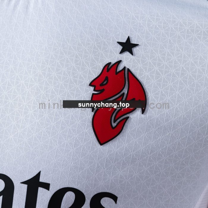 AC Milan 25/26 Away Player Version Jersey - 图片 5