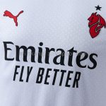 AC Milan 25/26 Away Player Version Jersey - 图片 6