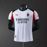 AC Milan 25/26 Away Player Version Jersey - 图片 9