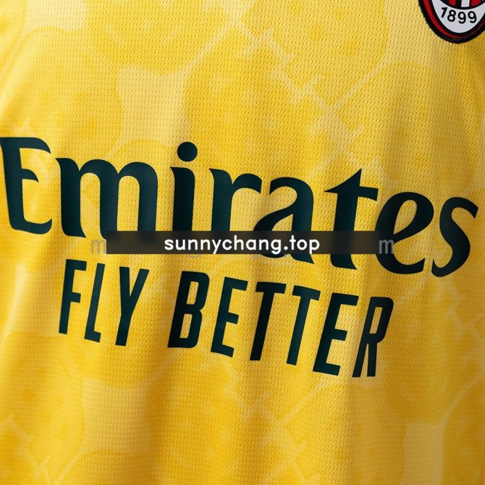 25/26 AC Milan Third Away Jersey - 图片 6