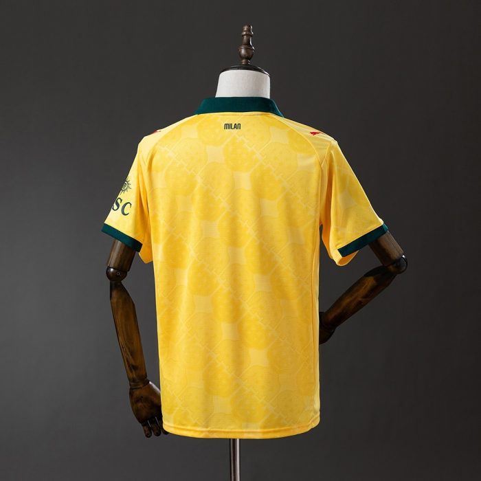 25/26 AC Milan Third Away Jersey - 图片 8