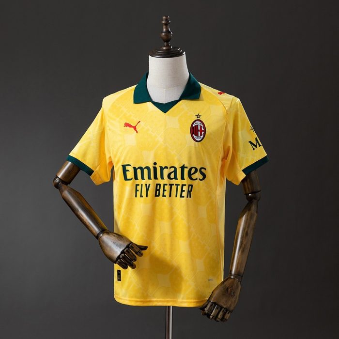 25/26 AC Milan Third Away Jersey - 图片 9