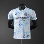 Inter Milan 25/26 Away Player Version Jersey