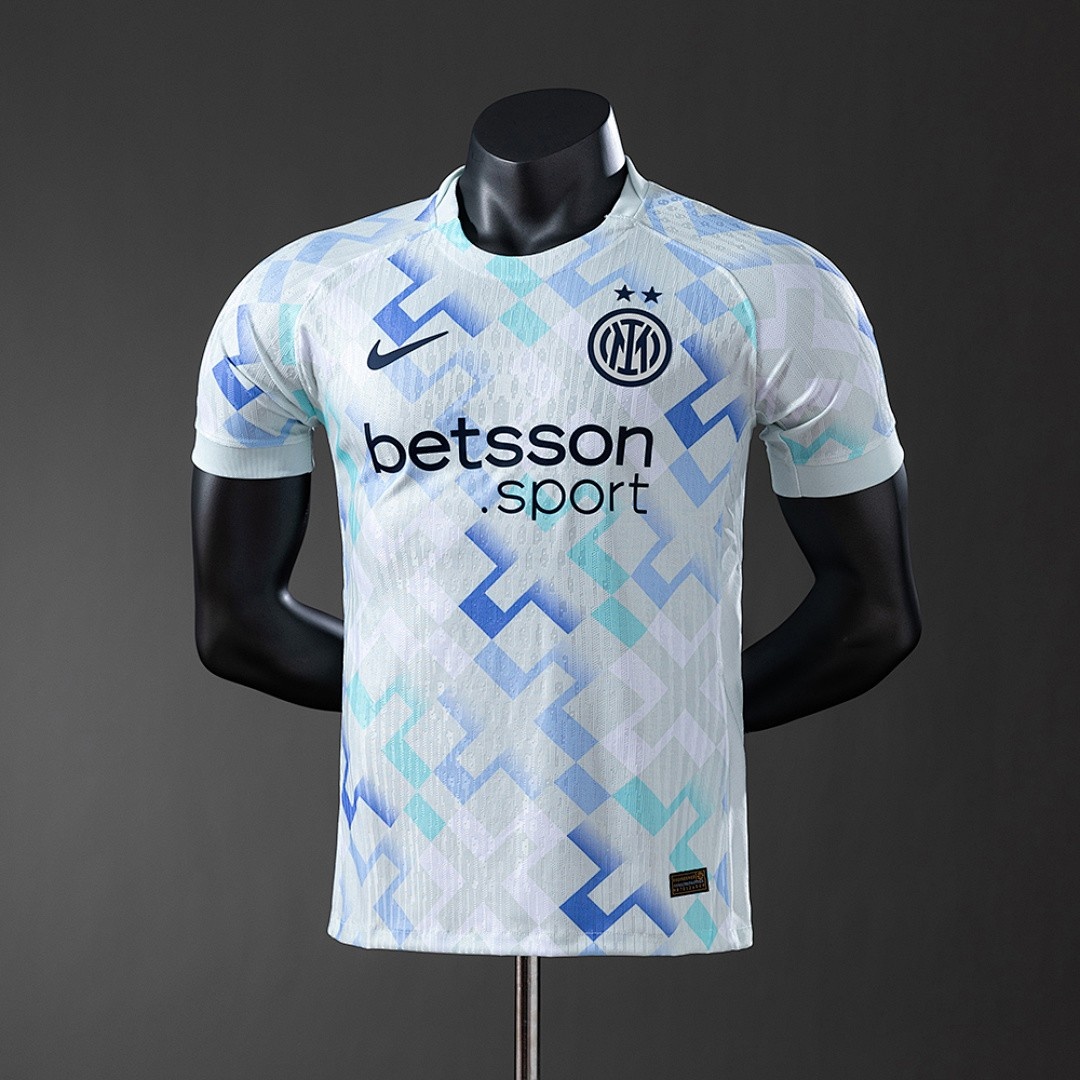 Inter Milan 25/26 Away Player Version Jersey