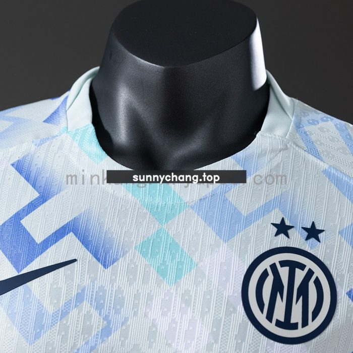 Inter Milan 25/26 Away Player Version Jersey - 图片 7